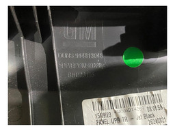 MOLDURA AR CONDICIONADO GM ONIX 2020 2021 2022 2023
