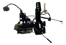 FECHADURA PORTA DIANTEIRA ESQUERDA FORD EDGE 2008 A 2011