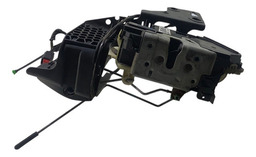 FECHADURA PORTA DIANTEIRA ESQUERDA FORD EDGE 2008 A 2011