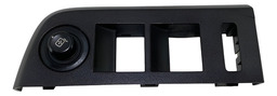 Moldura Comando Botao Dianteiro Esquerdo Ford Edge 2008 A 12