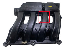COLETOR ADMISSAO RENAULT SCENIC 1.6 16V CLIO 2003 2004 A 07