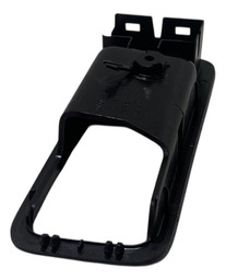 MOLDURA MAÇANETA INTERNA ESQUERDA FORD EDGE 2008 2009 2010 DIANTEIRA