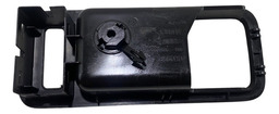 MOLDURA MAÇANETA INTERNA ESQUERDA FORD EDGE 2008 2009 2010 DIANTEIRA