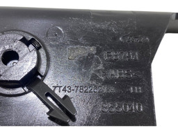 MOLDURA MAÇANETA INTERNA ESQUERDA FORD EDGE 2008 2009 2010 DIANTEIRA