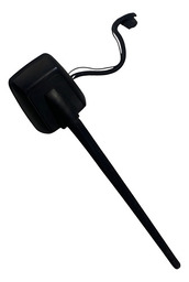 Antena Teto Externo Ford Edge 2008 2009 2010 Preto