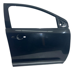 Porta Dianteira Direita Ford Edge 2010 2011 A 2014 Preto