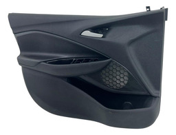 FORRO PORTA DIANTEIRO ESQUERDA GM ONIX 2020 2021 A 2024 PRETO