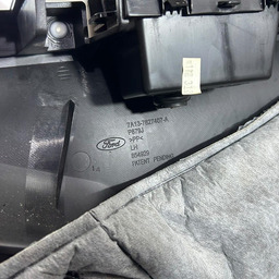 FORRO PORTA TRASEIRA ESQUERDA FORD EDGE 2009 2010 A 2013