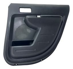 FORRO PORTA TRASEIRO DIREITO FORD EDGE 2009 2010 2011 PRETO