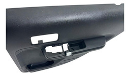 FORRO PORTA TRASEIRO DIREITO FORD EDGE 2009 2010 2011 PRETO