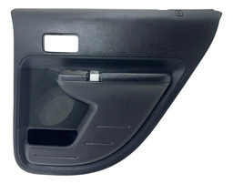 FORRO PORTA TRASEIRO DIREITO FORD EDGE 2009 2010 2011 PRETO