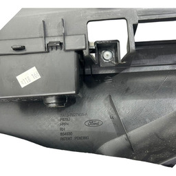 FORRO PORTA TRASEIRO DIREITO FORD EDGE 2009 2010 2011 PRETO