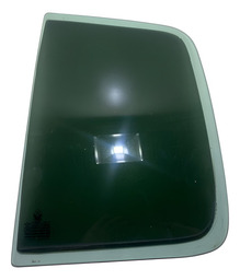 Vidro Fixo Vigia Traseiro Esquerdo Renault Clio 2001 A 2006