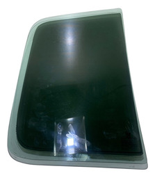 VIDRO FIXO VIGIA TRASEIRO ESQUERDO RENAULT CLIO 2001 A 2006