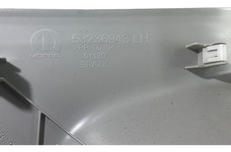 ACABAMENTO ESQUERDO PORTA MALAS JEEP COMPASS 2017 A 2023
