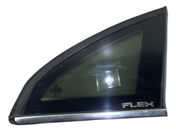 Vidro Fixo Traseiro Direito Citroen C4 Pallas 2008 A 2012