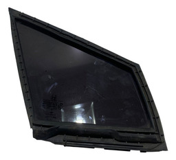 VIDRO FIXO TRASEIRO DIREITO RENAULT CLIO 2012 2013 A 2016