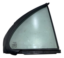 Vidro Fixo Traseiro Esquerdo Nissan March 2012 2013 A 2015