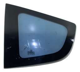 Vidro Fixo Traseiro Esquerdo Honda New Fit 2009 2010 A 2013
