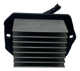 RESISTÊNCIA AR CONDICIONADO FORD EDGE 3.5 2010 2011 Á 2014