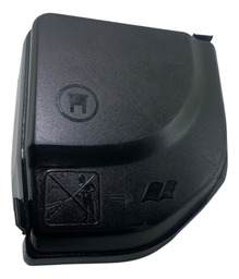 TAMPA CAIXA FUSIVEL PEUGEOT 307 2006 2007 2008 2009 A 2012