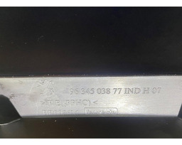 PORTA LUVAS COMPLETO PEUGEOT 307 2007 2008 2009 A 2012