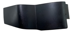 Ponteira Dianteira Direita Spoiler Ford Edge 2008 A 2010 Preto