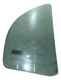 Vidro Fixo Porta Traseira Esquerda Honda Civic 2007 A 2012