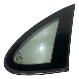 Vidro Fixo Porta Traseiro Direita Gm Vectra 1997 A 2005