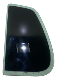 Vidro Fixo Porta Traseira Esquerda Vw Fox 2009 2010 A 2014