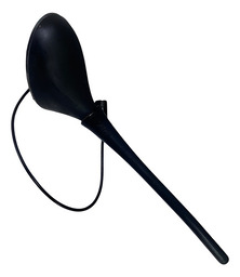 ANTENA TETO PEUGEOT 307 CITROEN C4 2007 2008 2009 A 2012 PRETO