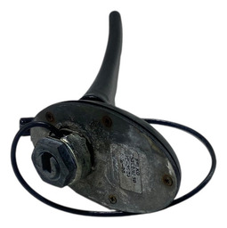 ANTENA TETO PEUGEOT 307 CITROEN C4 2007 2008 2009 A 2012 PRETO