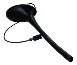 ANTENA TETO PEUGEOT 307 CITROEN C4 2007 2008 2009 A 2012 PRETO