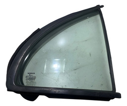 Vidro Fixo Porta Traseira Direita Nissan March 2013 A 2020
