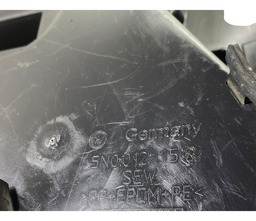 CAIXA FERRAMENTAS PORTA MALAS VOLKSWAGEN TIGUAN 2010 A 2014