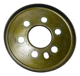 RODA FÔNICA CHEVROLET ÔNIX 1.0 TURBO 3CC 2020 2021 A 2024