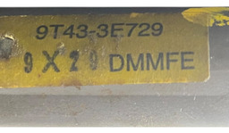 COLUNA DIREÇAO FORD EDGE 3.5 2008 2009 2010