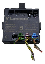 MODULO PORTA DIANTEIRA DIREITA MERCEDES B200 2013 A 2017