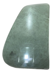 Vidro Fixo Traseira Esquerda Volkswagen Fox 2009 2010 A 2014