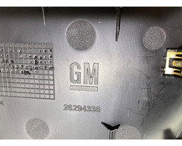 ACABAMENTO CONSOLE CENTRAL ESQUERDO GM ONIX 2020 A 2024