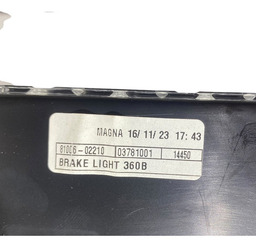 BREAK LIGHT LUZ FREIO TOYOTA COROLLA TOYOTA 2020 2021 A 2024