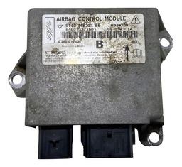 Módulo Airbag Ford Edge 3.5 2009 2010 2011