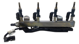 FLAUTA CHICOTE BICO INJETOR TOYOTA COROLLA 2.0 2020 A 2023
