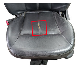 JOGO BANCO DIANTEIROS TRSEIROS FORD EDGE 2008 A 2010 PRETO