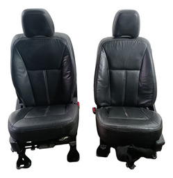 JOGO BANCO DIANTEIROS TRSEIROS FORD EDGE 2008 A 2010 PRETO