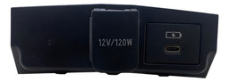 Tomada Auxiliar Console Toyota Corolla 2020 2021 2022 2024
