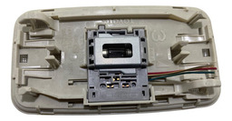 LUZ TETO CORTESIA TRASEIRA TOYOTA COROLLA 2020 2021 2023