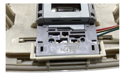 LUZ TETO CORTESIA TRASEIRA TOYOTA COROLLA 2020 2021 2023