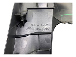 MOLDURA INFERIOR PAINEL ENTRADA USB COROLLA 2020 A 2023