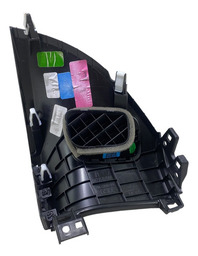 DIFUSOR AR PAINEL LADO ESQUERDO HYUNDAI CRETA 2025